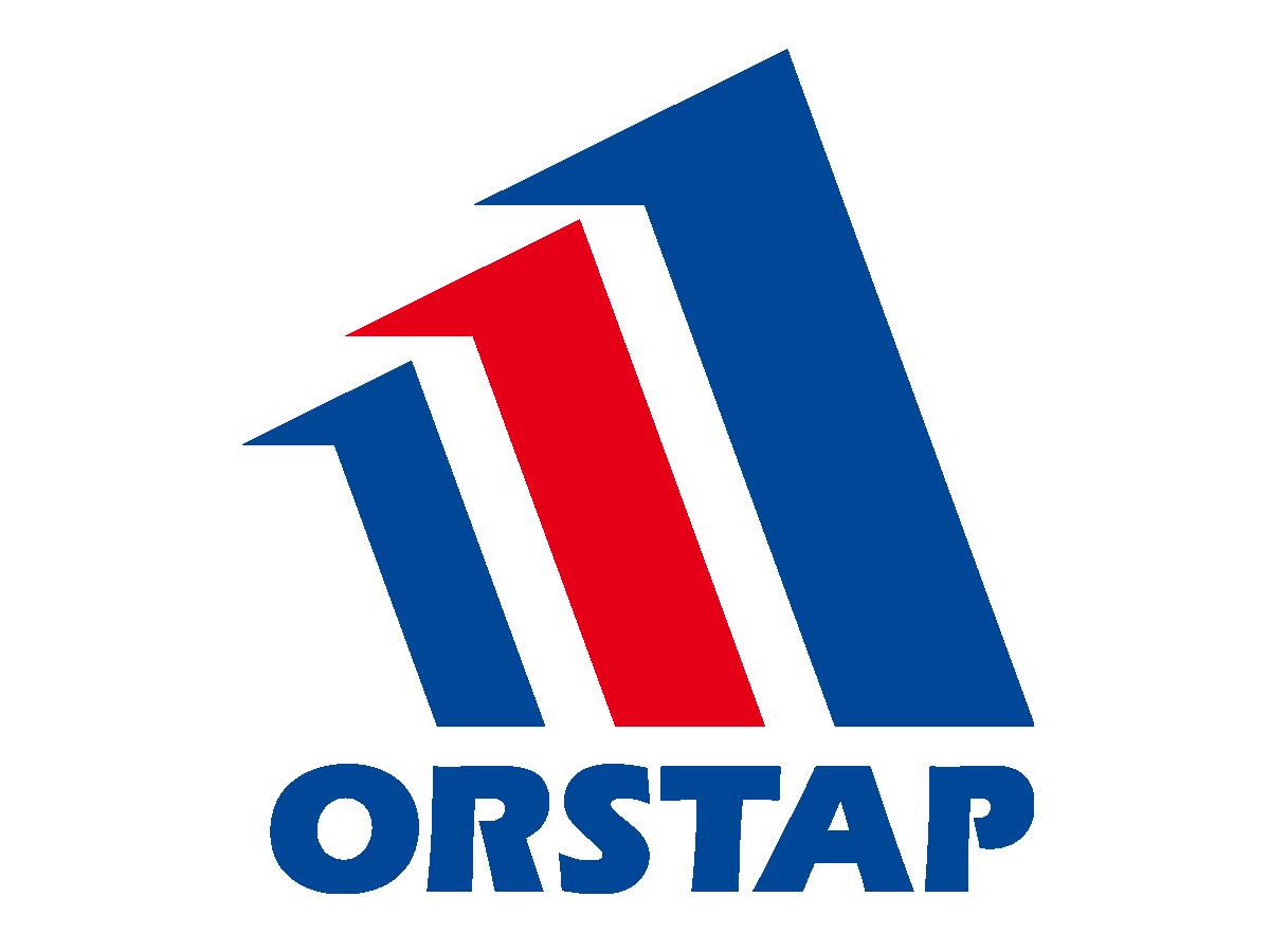 Orstap predajna logo