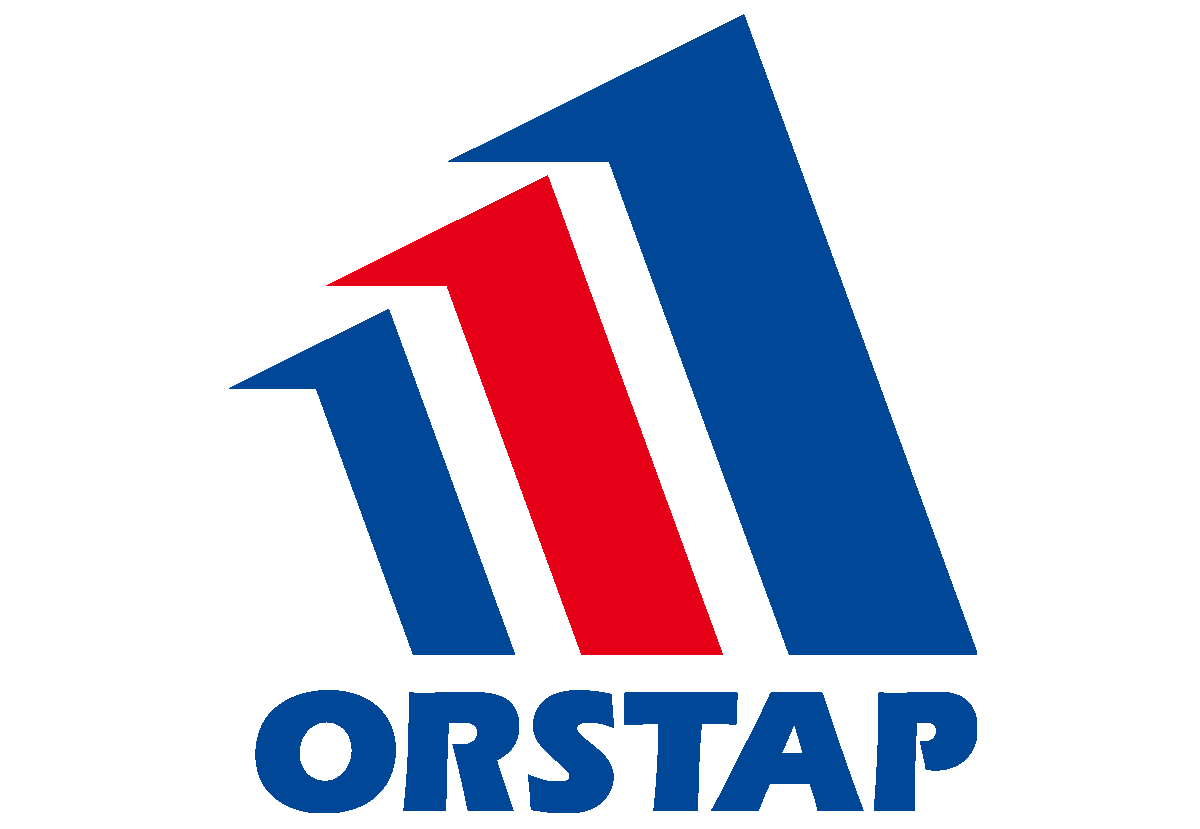 Orstap logo