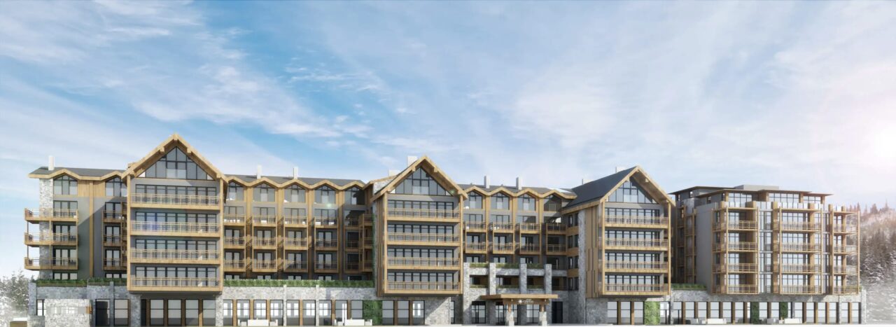 Central resort hotel